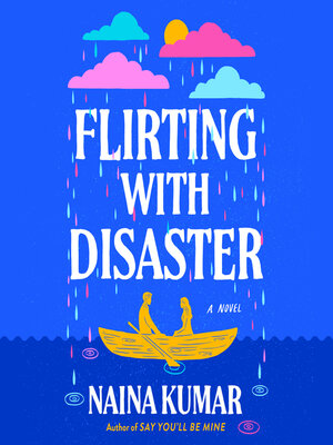 cover image of Flirting With Disaster